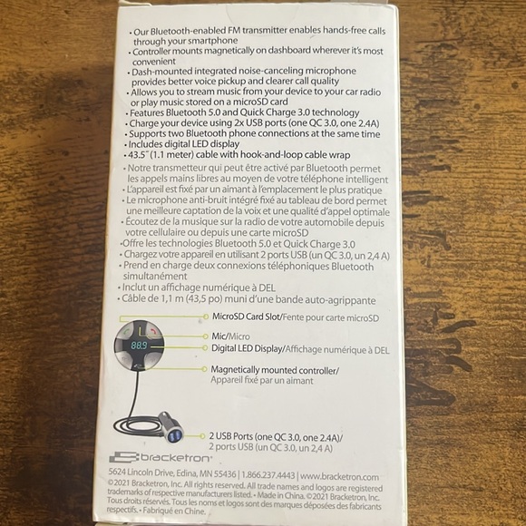 Bracketron Roadtripper DASH - Picture 2 of 2